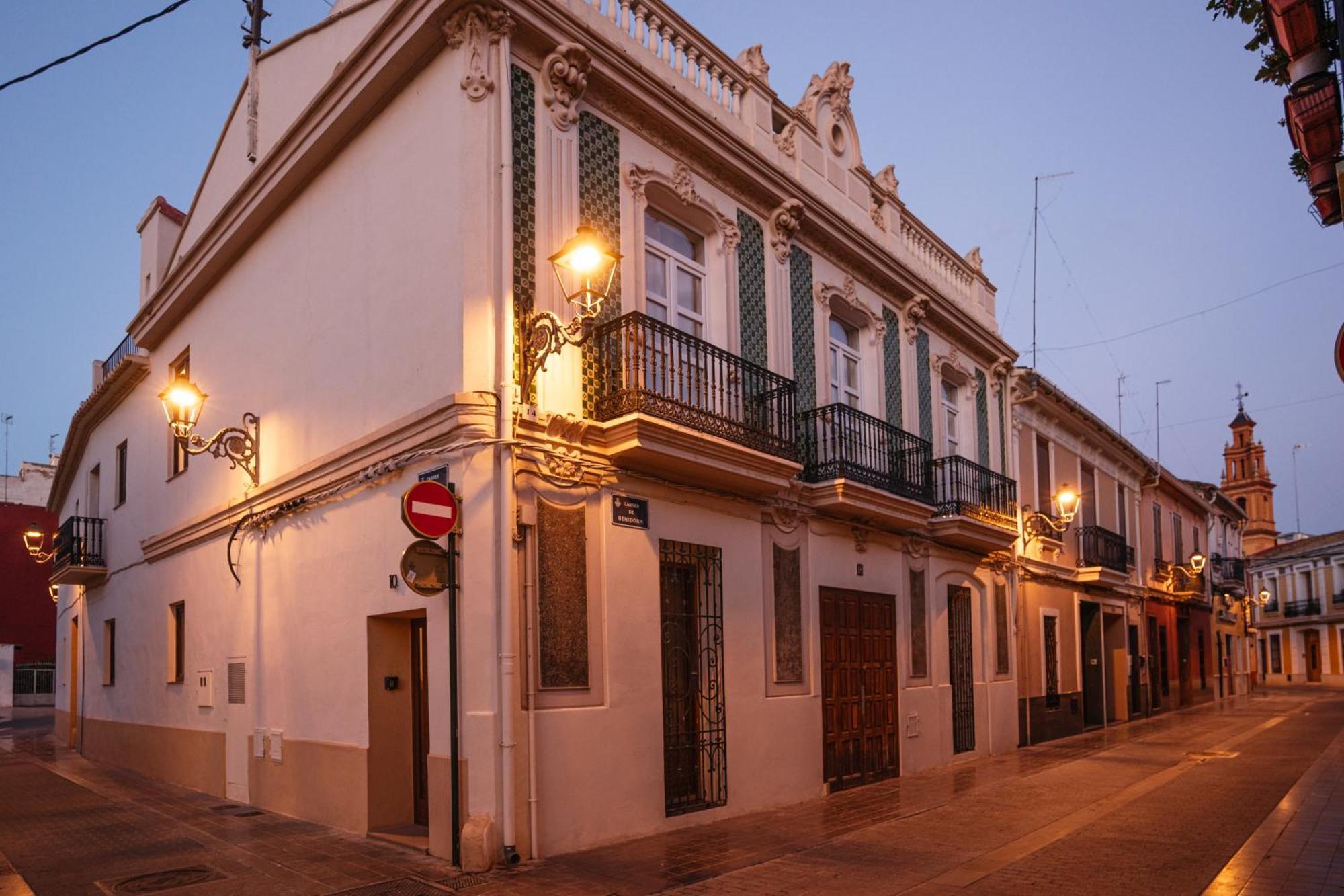 Cozy Up Spain Valencia Buitenkant foto